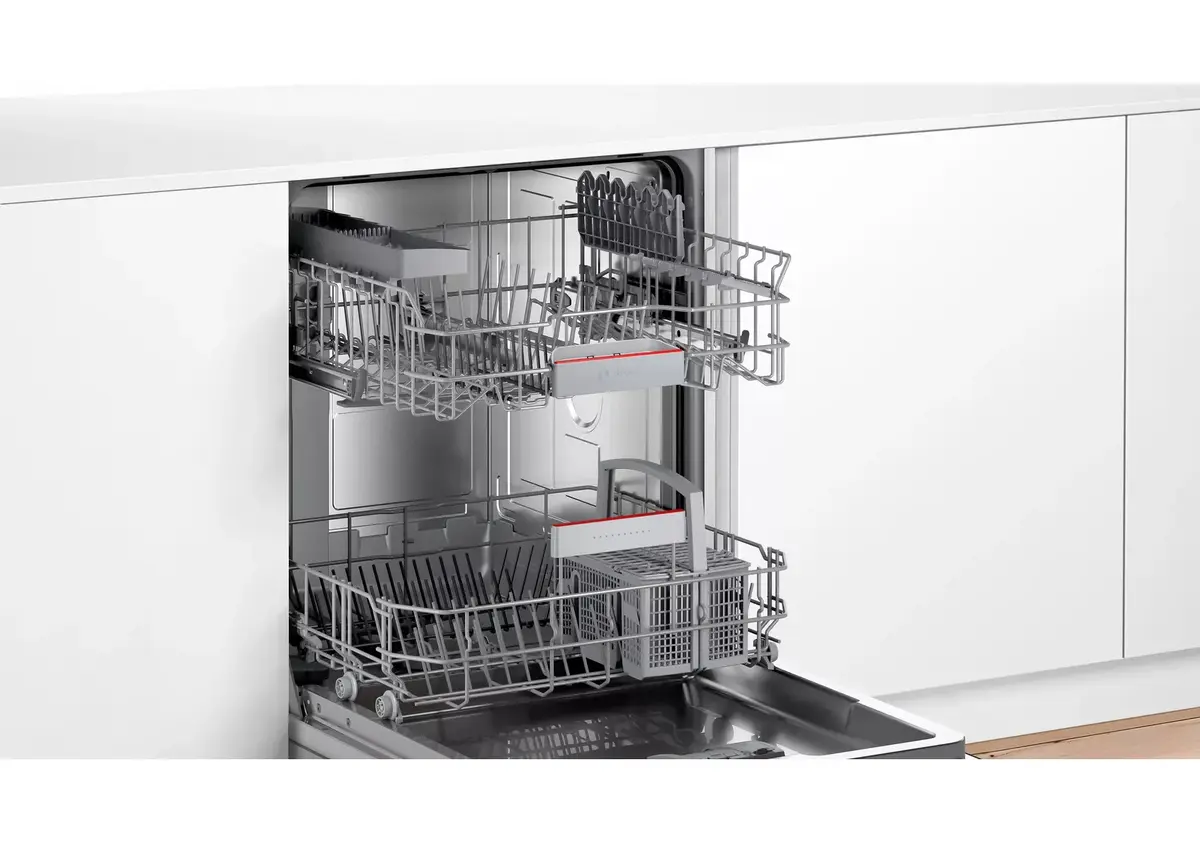 Bosch Serie 4 SMV4HTX00E Dishwasher Photo 4