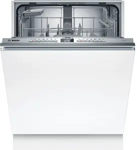 Полновстраиваемая посудомоечная машина Bosch Serie 4 SMV4HTX00E на 13 комплектов посуды, 6 программ, Home Connect и AquaStop