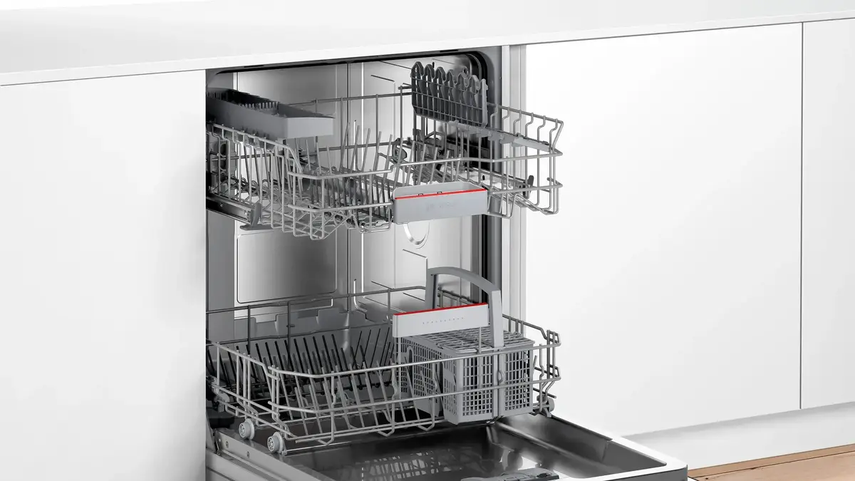 Встраиваемая посудомоечная машина Bosch Serie 4 SMV4HTX00E Photo 4