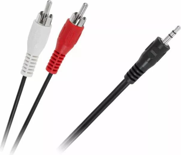3.5 mm Jack kabelis No
