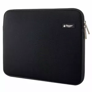 ibenzer BH-MP13BK Deluxe neoprēna maciņš 13,3" klēpjdatoriem (melns) (8173450251680)