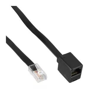 InLine ISDN Extension RJ45 8P8C male / female 5m