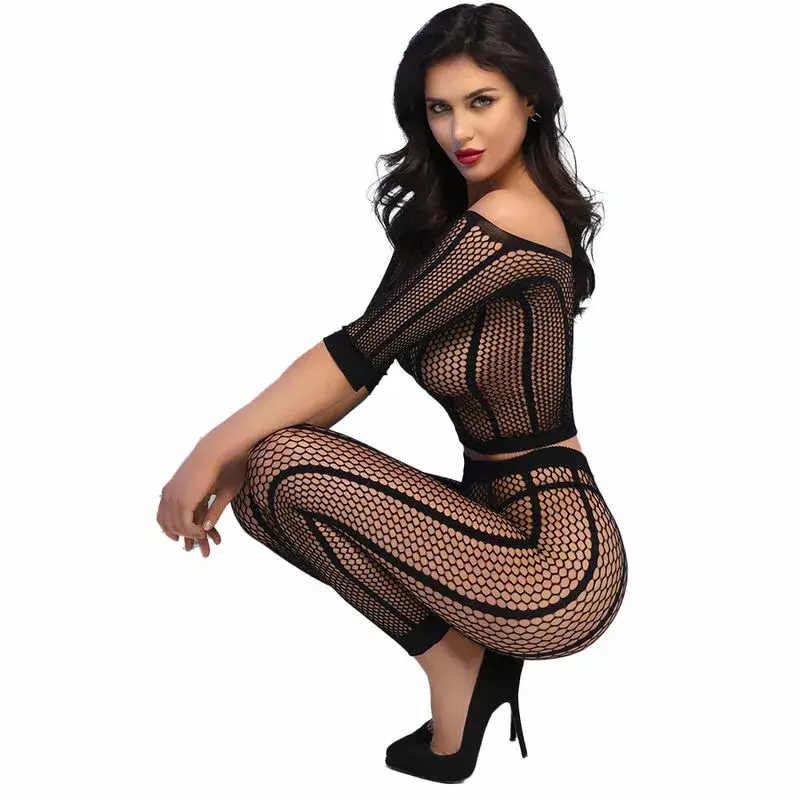 Топ и леггинсы CHILIROSE S/M CR 4647 Photo 3