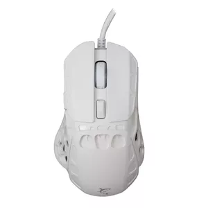 Мышь White Shark GM-5016 Ector White USB