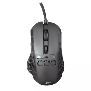 Мышь White Shark GM-5016 Ector Black USB