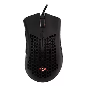 Мышь Baracuda BGM-031 Coral Black USB