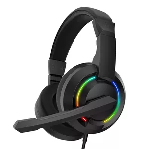 Austiņas Baracuda BGH-021 Hydra Black
