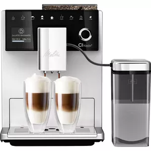 Кофеварка Melitta 1.5L F630-111 CI Touch silver