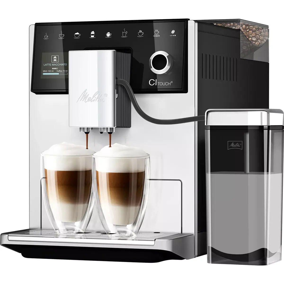 Кофеварка Melitta 1.5L F630-111 CI Touch Photo 2