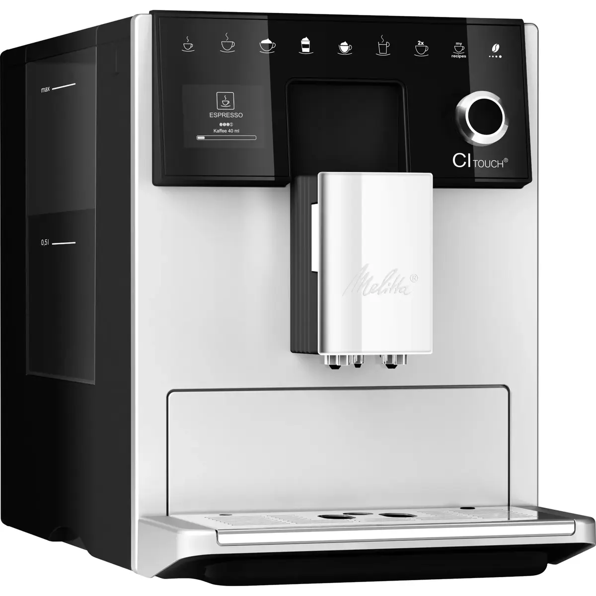 Кофеварка Melitta 1.5L F630-111 CI Touch Photo 3