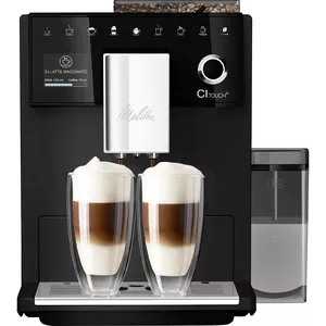 Кофеварка Melitta 1.5L F630-112 CI Touch black