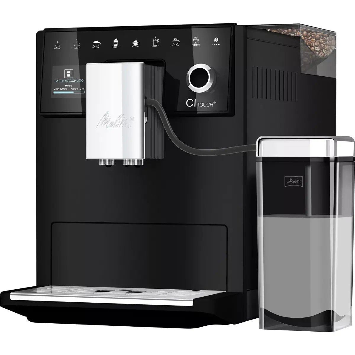 Кофеварка Melitta 1.5L F630-112 CI Touch Photo 2