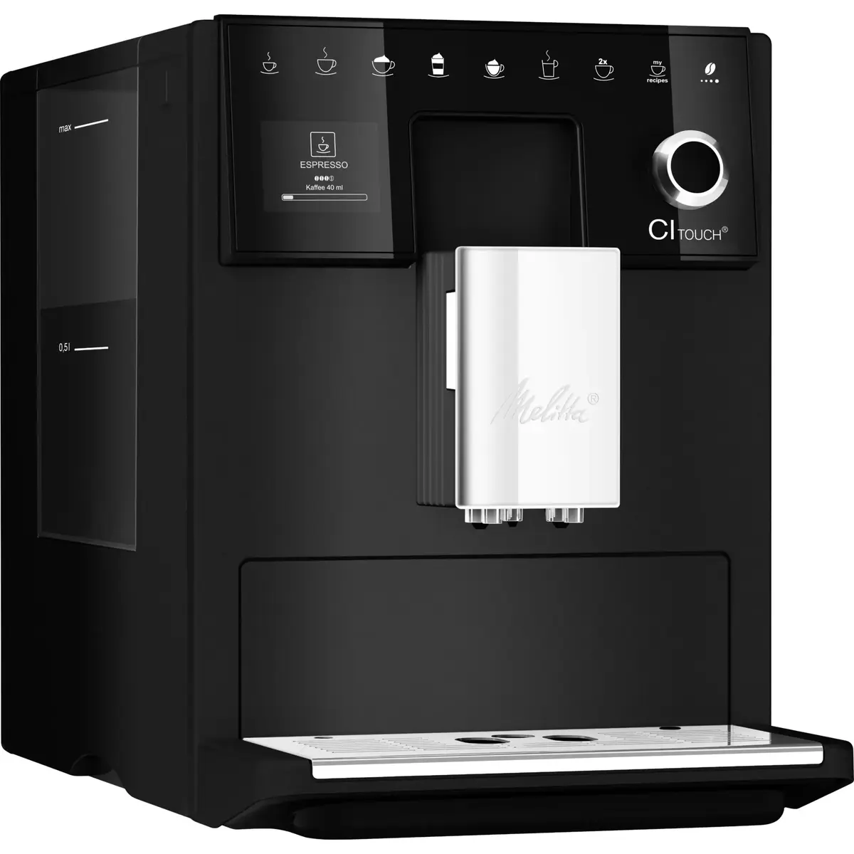 Кофеварка Melitta 1.5L F630-112 CI Touch Photo 3