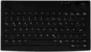 Клавиатура Active Key AK-440 Office USB QWERTZ Французская Черная Механическая Tenkeyless