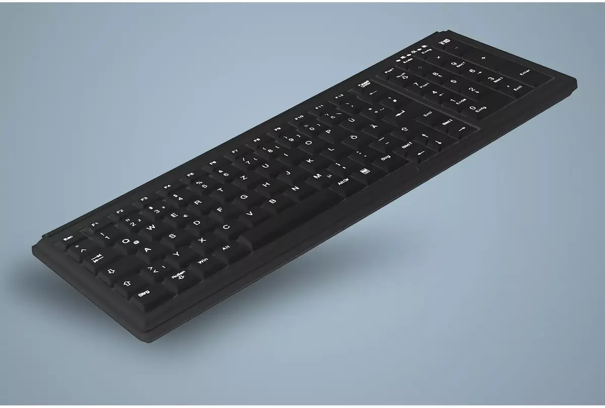 Клавиатура Active Key АК-7000 Photo 2