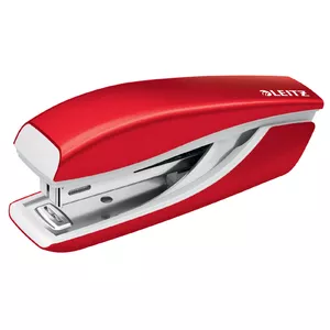 Степлер Leitz NeXXt WOW Красный 10 листов 100XP2