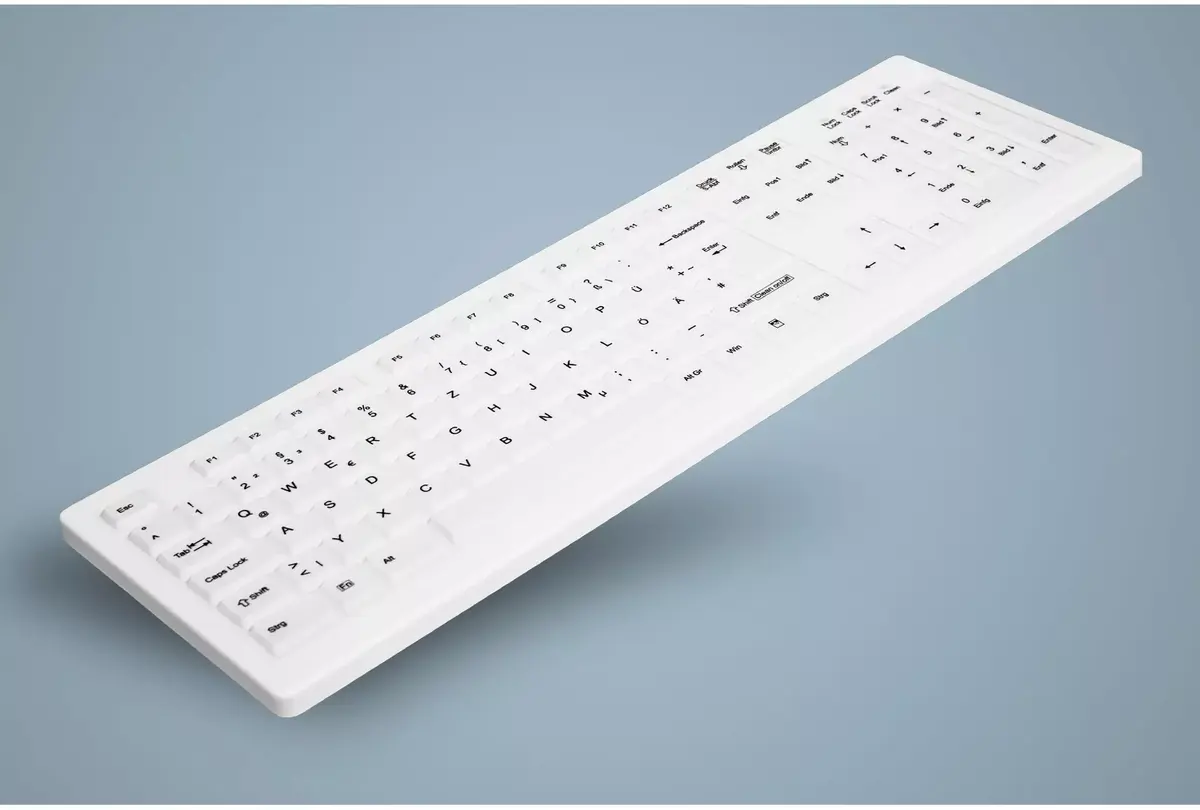 Active Key AK-C8100 Keyboard Photo 3