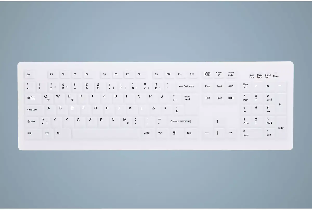 Active Key AK-C8100 Keyboard Photo 4