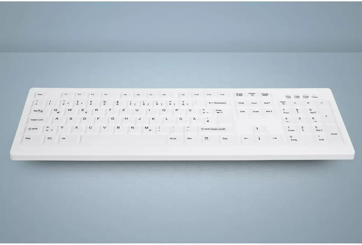 Active Key AK-C8100 Keyboard Photo 5