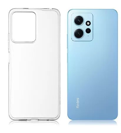 Aizmugures aizsargvāciņš fusion accessories priekš Xiaomi