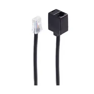телефонный кабель ShiverPeaks BS70235-8/8 15 м черный