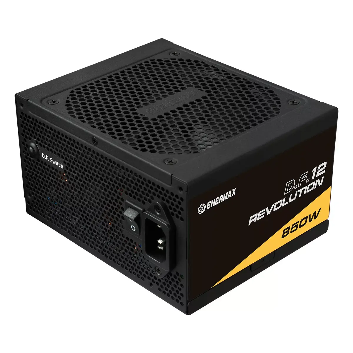 Блок питания Enermax Revolution D.F.12 Photo 2