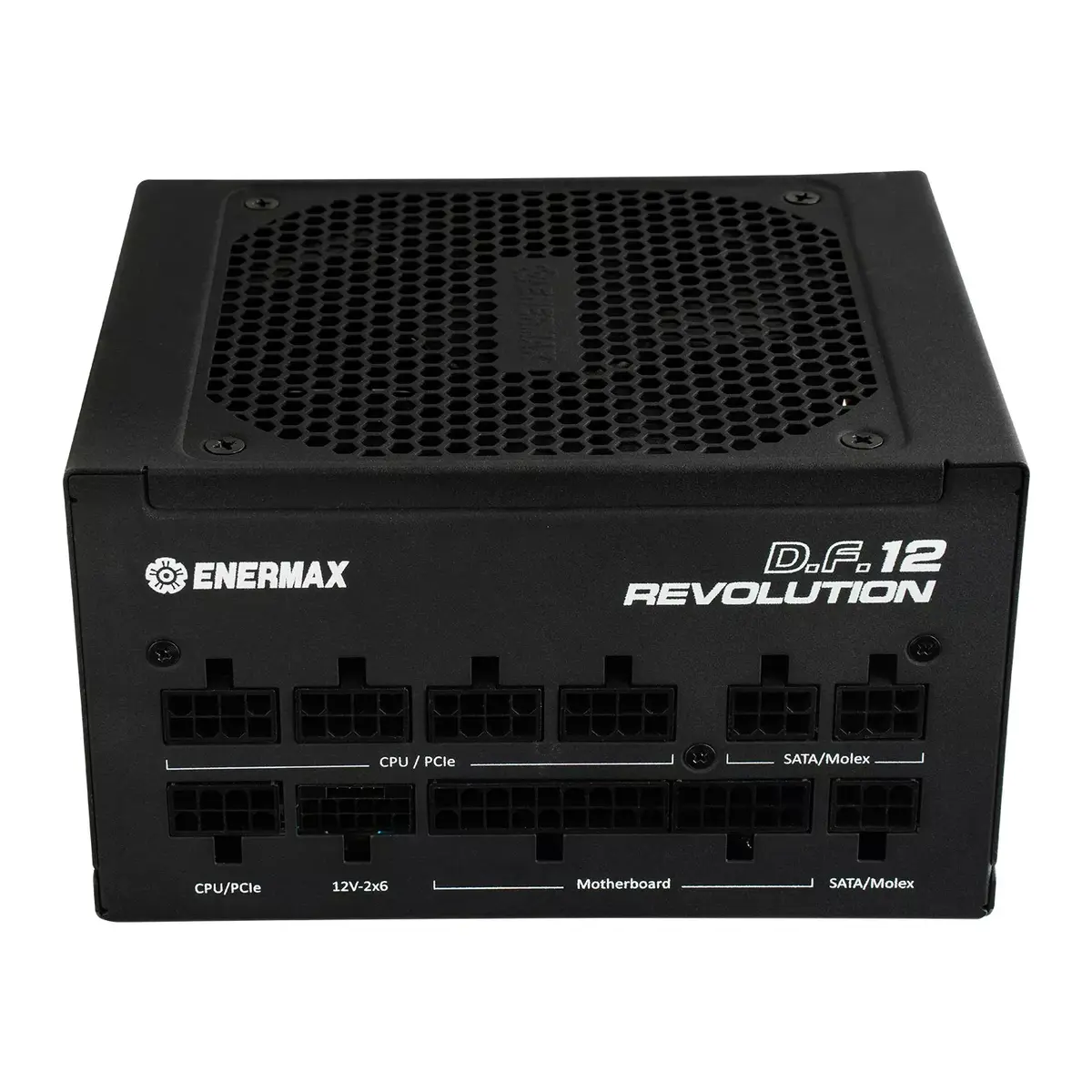 Блок питания Enermax Revolution D.F.12 Photo 6
