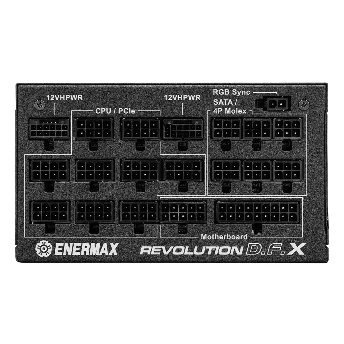 Barošanas bloks Enermax ERT1650EWT Photo 2