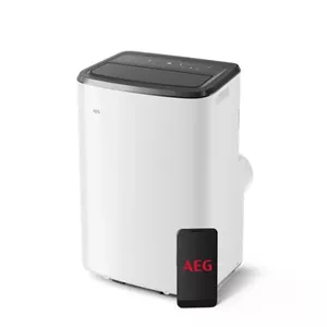 Gaisa kondicionieris AEG AXP26U339CW 64 dB Balts Enerģijas klase A