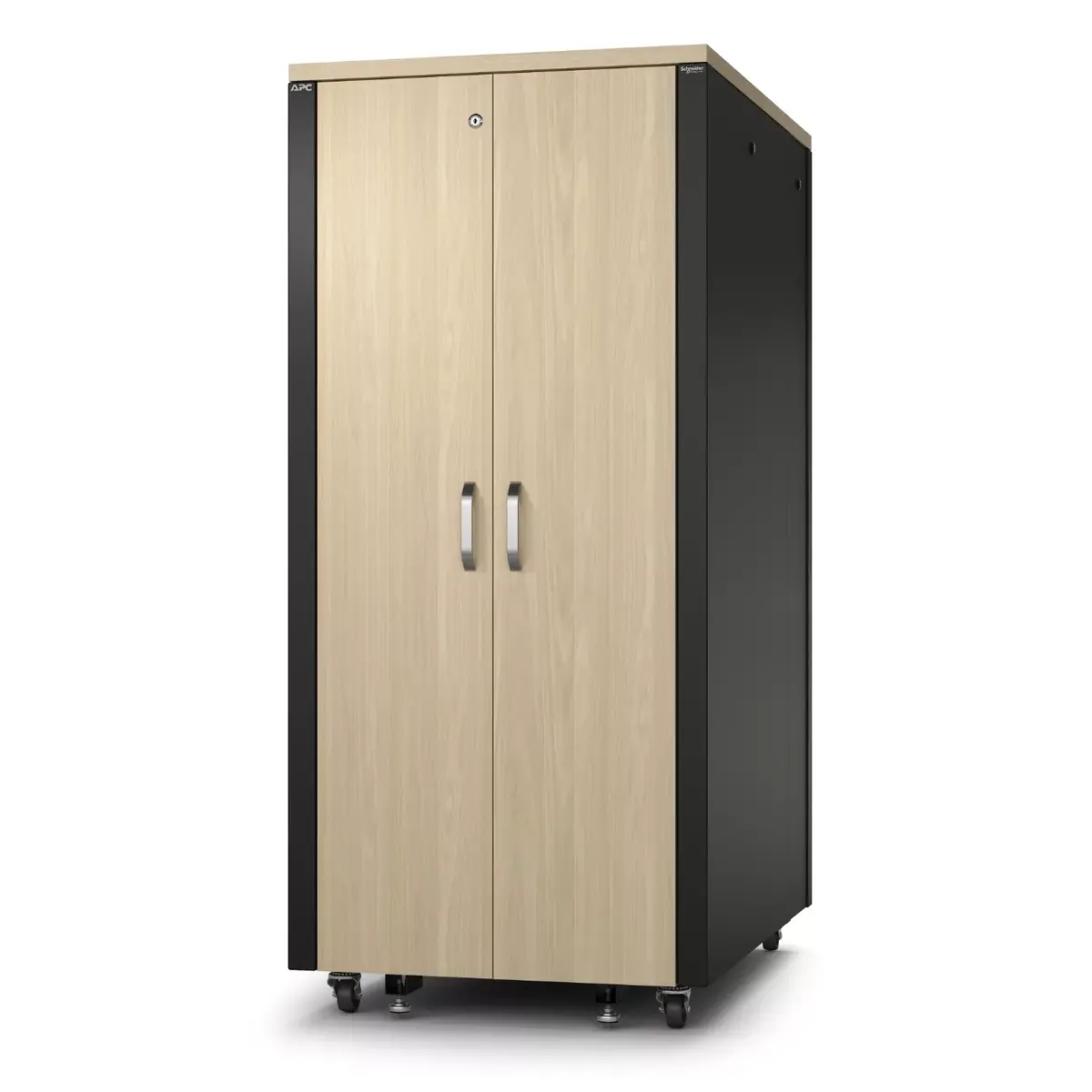 APC AR4032IA 32U brīvi stāvošs racks Photo 2