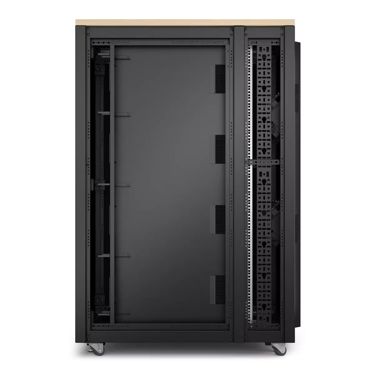 APC AR4032IA 32U brīvi stāvošs racks Photo 6