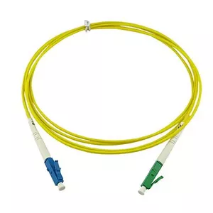 Оптоволоконный кабель BlueOptics SFP2121BU2MS LC G.657.A1 2 м Желтый