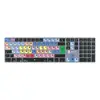 LogicKeyboard LKB-MCOM4-TM Bluetooth pilna izmēra tastatūra Photo 2