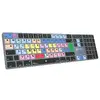 LogicKeyboard LKB-MCOM4-TM Bluetooth pilna izmēra tastatūra Photo 4