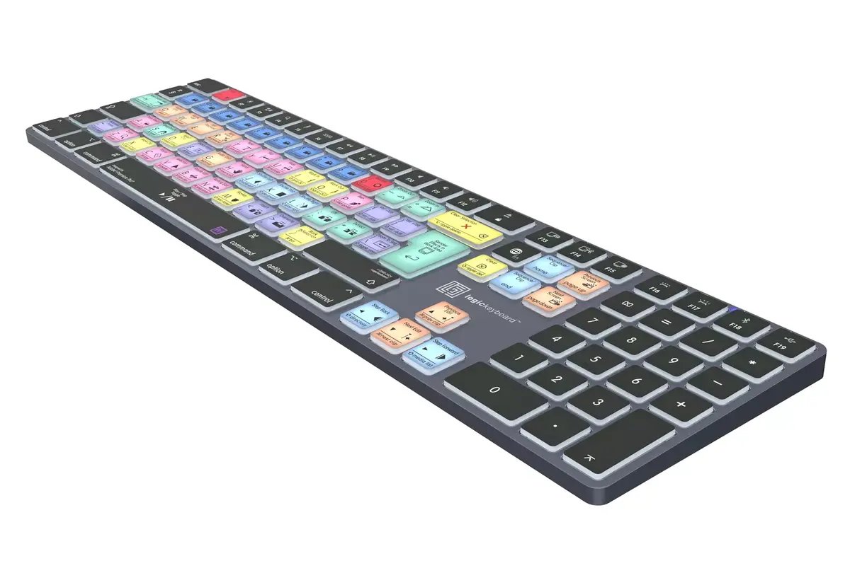 Клавиатура Logickeyboard LKB-PPROCC-TM-UK Photo 5