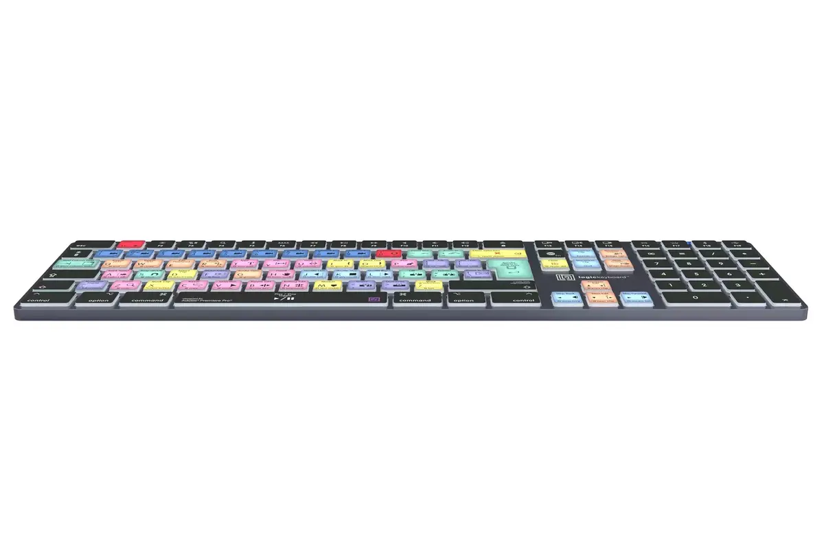 Клавиатура Logickeyboard LKB-PPROCC-TM-UK Photo 6