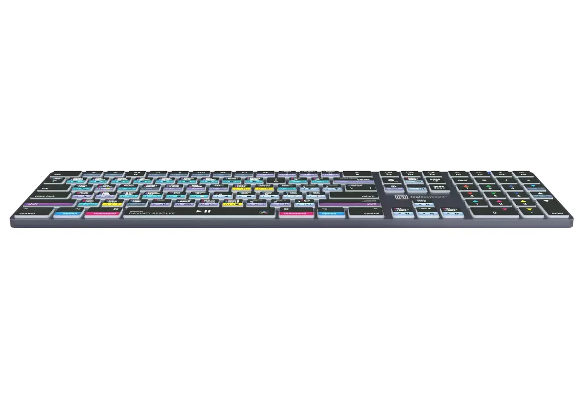 Клавиатура Logickeyboard LKB-RESB-TM-UK Photo 5