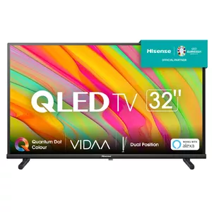 Hisense 32A5KQ телевизор 81,3 cm (32") Full HD Smart TV Wi-Fi Черный 200 cd/m²