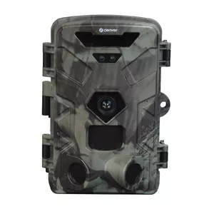Camera bag DENVER WCT-8016 for compact cameras, protective soft case, black