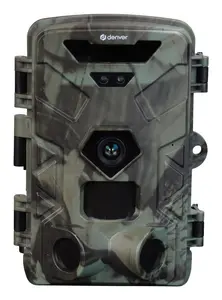 Denver WCT-8016 Trail Camera CMOS 8 MP 4K Ultra HD Night Vision Camouflage