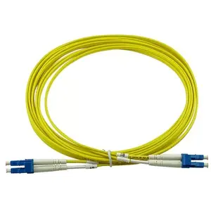 Оптоволоконный кабель BlueOptics SFP3131BU1.5MK LC G.657.A1 1.5 м Желтый