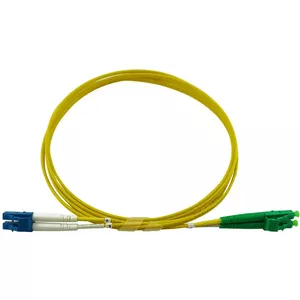 Оптоволоконный кабель BlueOptics SFP3131BU5MS LC G.657.A1 5 м Желтый