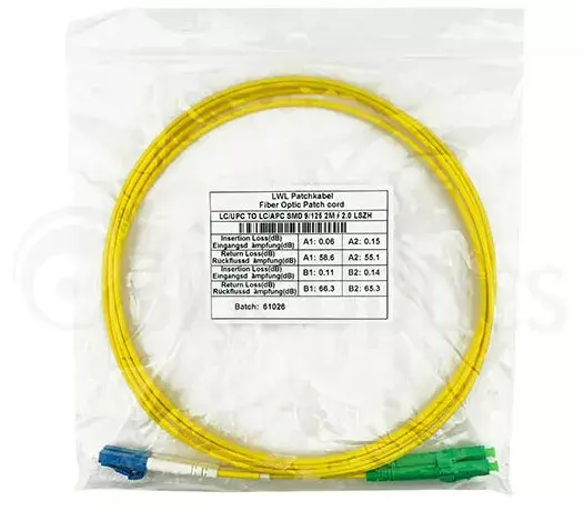 Оптоволоконный кабель BlueOptics SFP3131BU5MS Photo 5