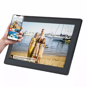 Digital Photo Frame Denver PFF-1515B 15.6" Touchscreen IPS 1920x1080