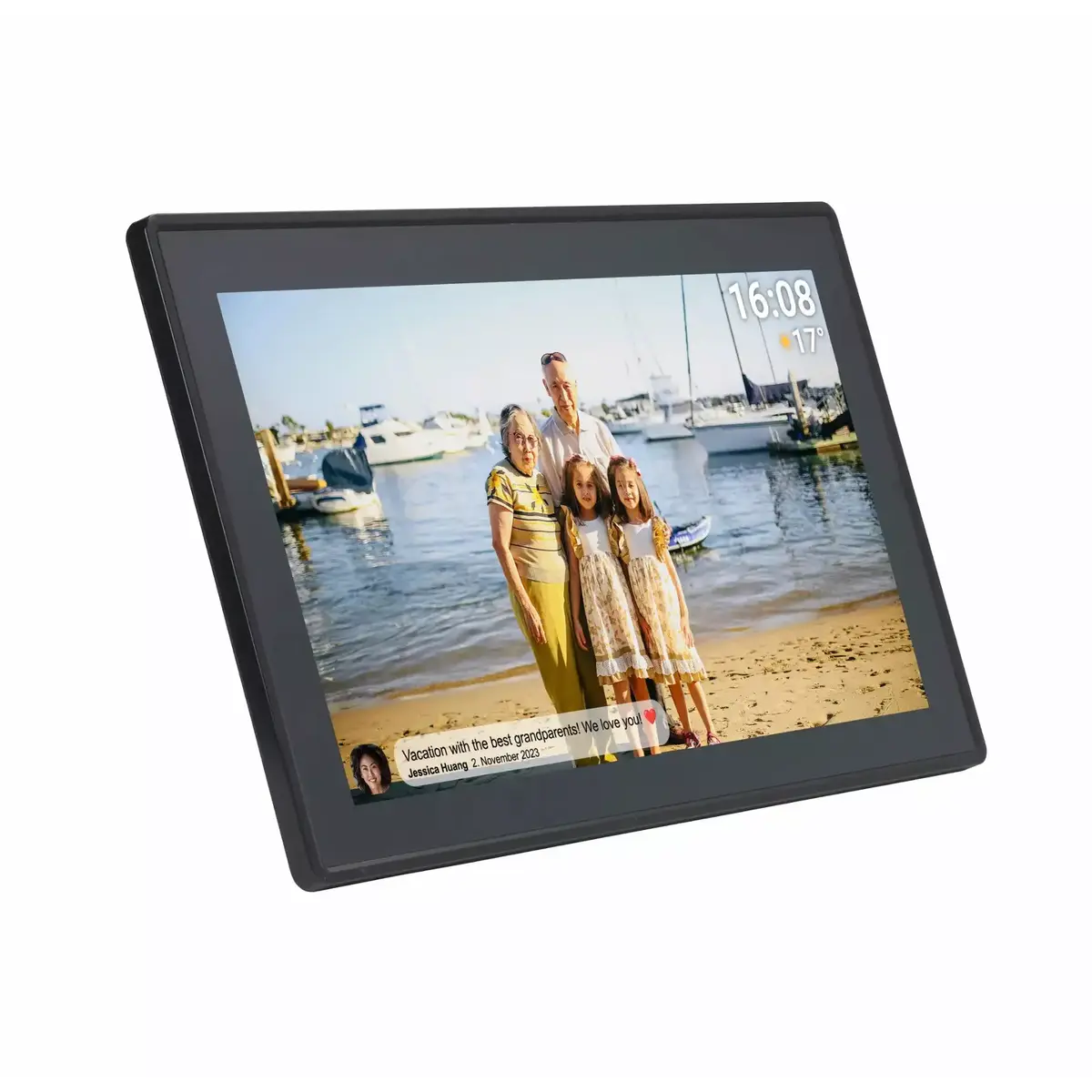 Digital Photo Frame Denver PFF-1515B Photo 7