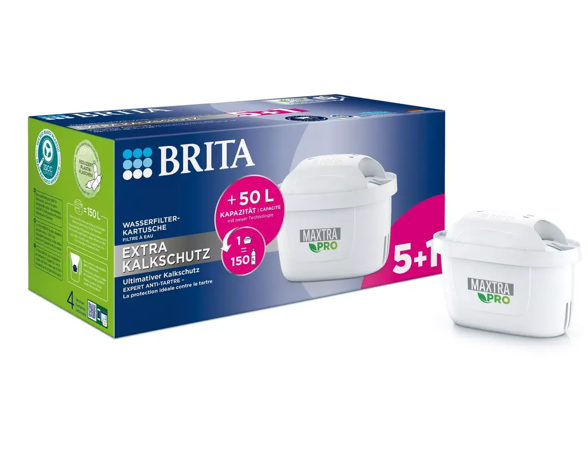 Ūdens filtra kasetne Brita MAXTRA PRO Photo 3