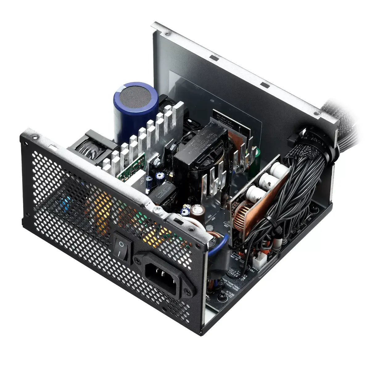 Блок питания XPG KYBER 750W Photo 6