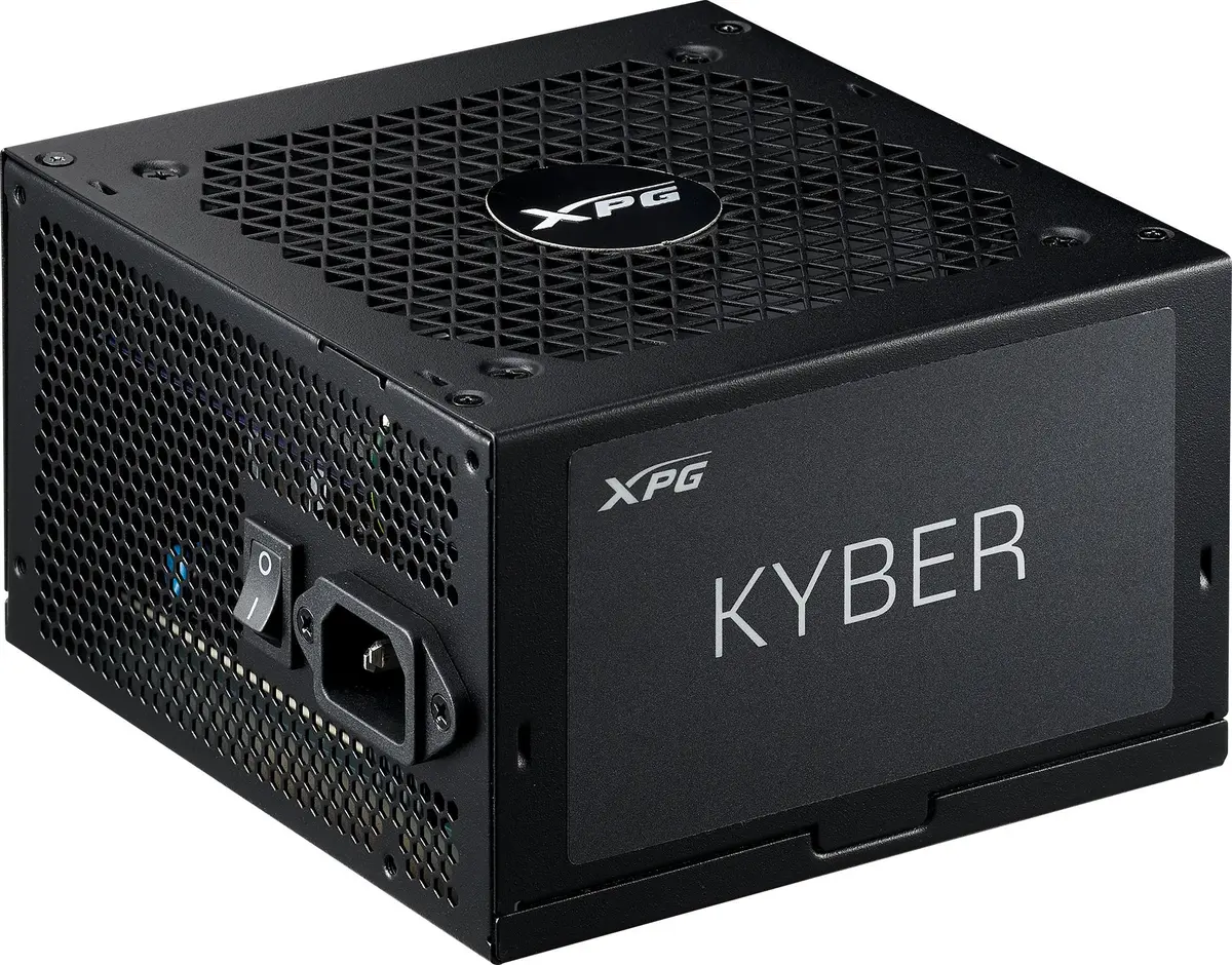 Barošanas bloks XPG KYBER 850W, KYBER850G-BKCEU