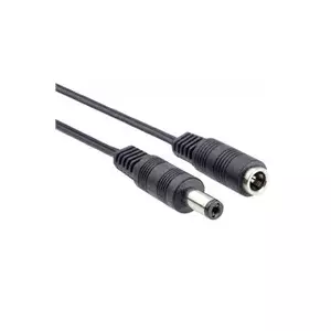 Power extension cable PREMIUMCORD CN-08 5.5x2.1 mm connector, 10 m length