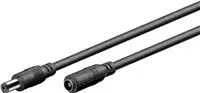 PREMIUMCORD CN-08 power extension cable 5.5x2.1 mm 10 m Photo 4